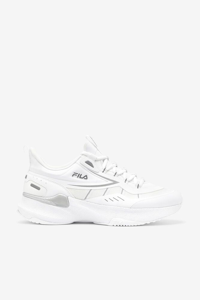 Fila Sneakers Womens White - Tactik 5 Nucleus - Philippines 1705289-AE